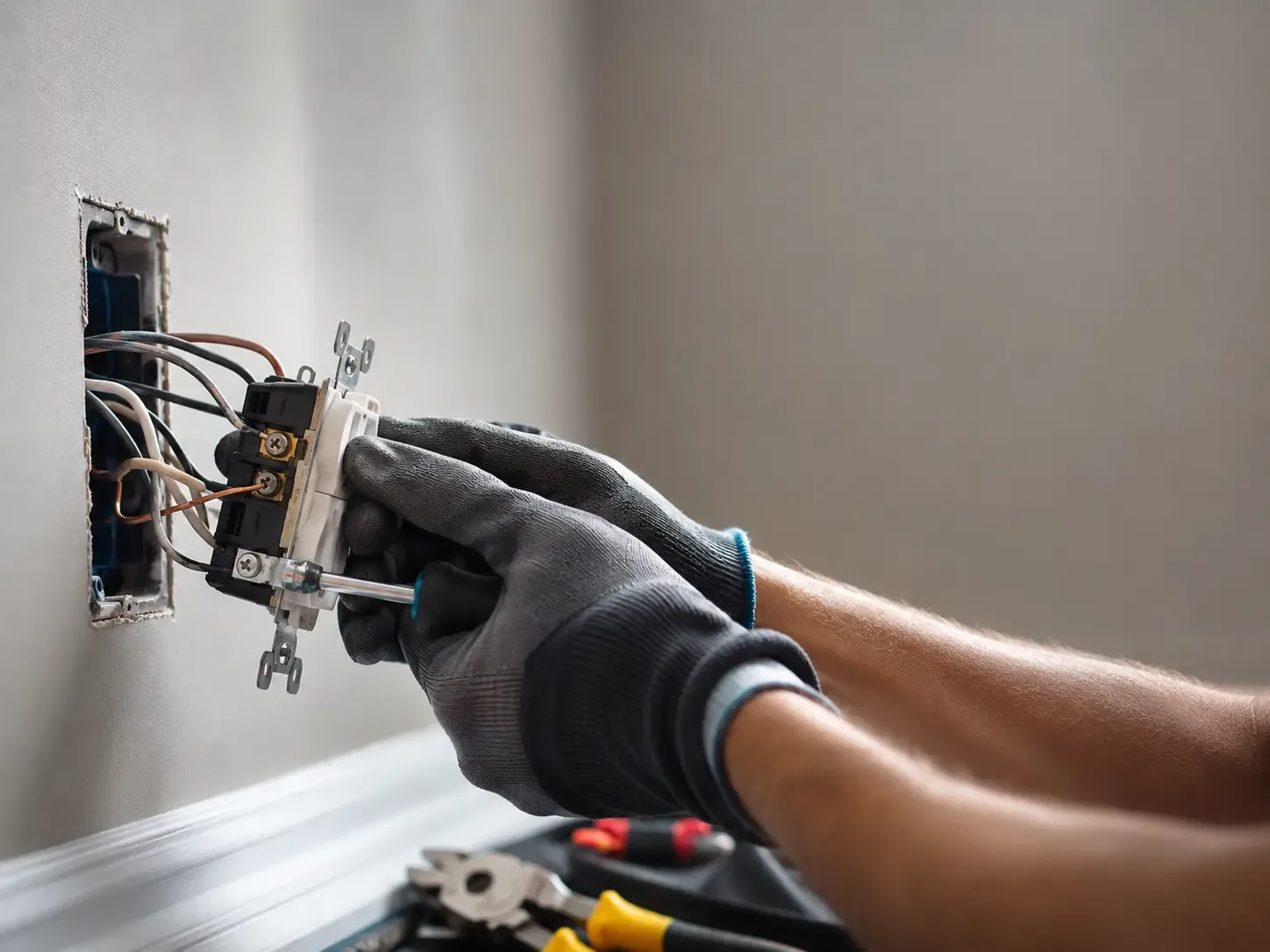 Why choose Whole Home Rewiring in Pottersville, NJ